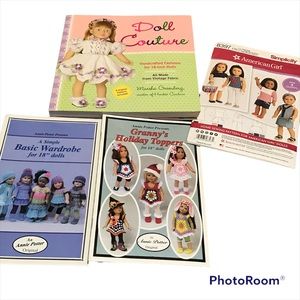 SALE | Craft Bundle For American Girl &  18” Doll Clothing Accessories